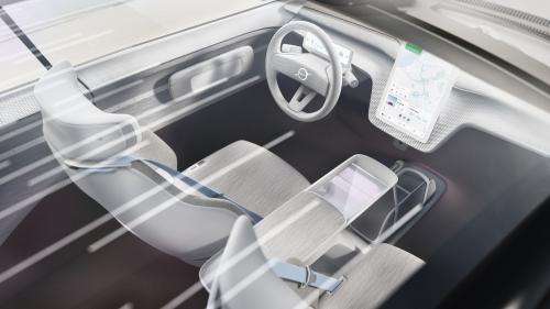 Volvo Recharge Concept 4