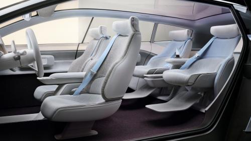 Volvo Recharge Concept 6