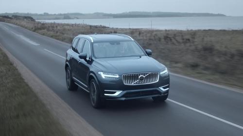 Volvo XC90 5