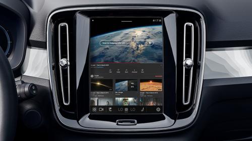 Volvo Youtube