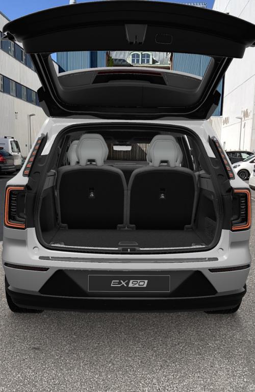Volvo EX90