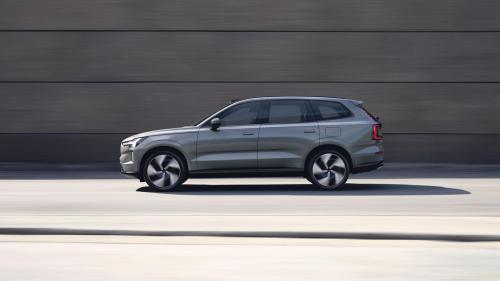 Νέο Volvo EX90 SUV 2022