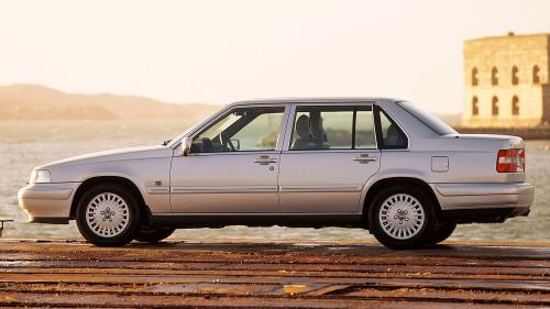 Volvo 960