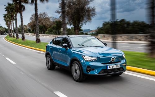 Volvo C40 Recharge