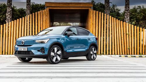 Volvo C40 Recharge 1