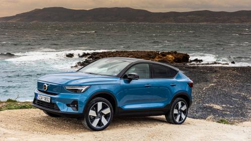 Volvo Selekt εγγυημένα μεταχειρισμένα 2022