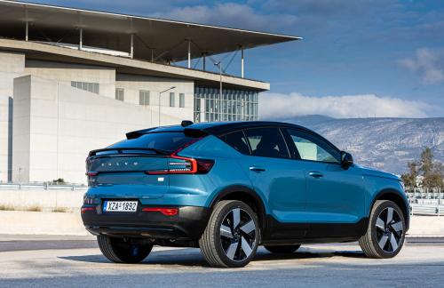 Volvo C40 Recharge