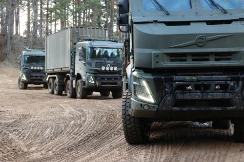 Volvo Defense