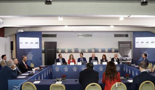 Delphi Economic Forum