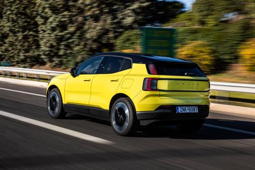 Επιδότηση ηλεκτρικών Volvo