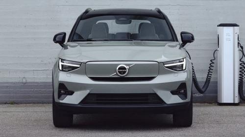 Volvo SUV c