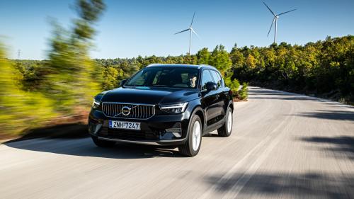 Volvo XC40 B3