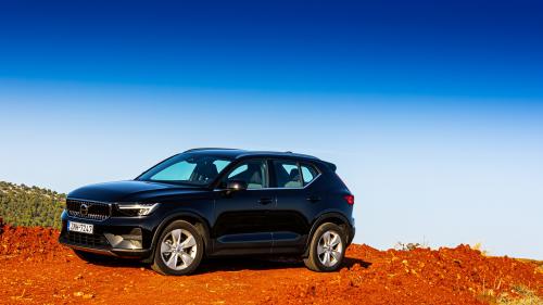 Volvo XC40 B3