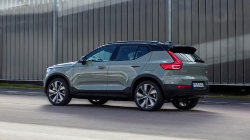 Volvo XC40 Recharge