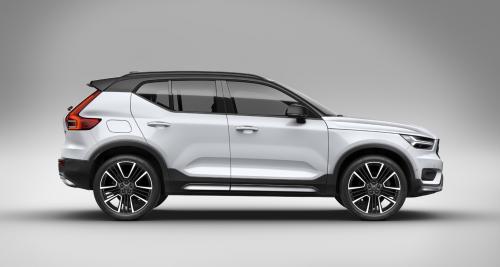 Volvo XC40 Recharge