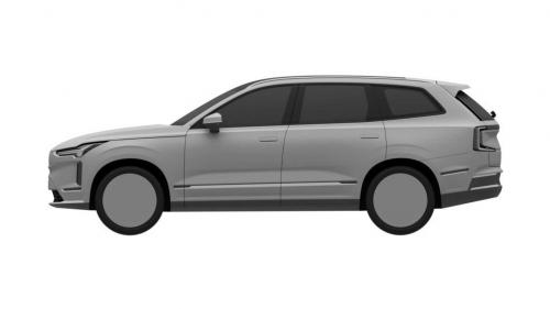 Volvo XC90 Electric