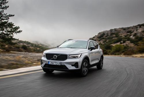 Volvo XC40