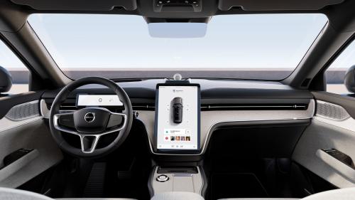 Volvo EX90 Excellence