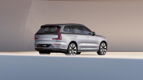 Volvo EX90 Excellence