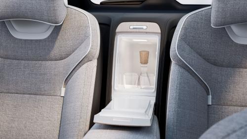 Volvo EX90 Excellence