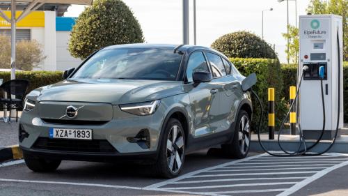 Volvo C40