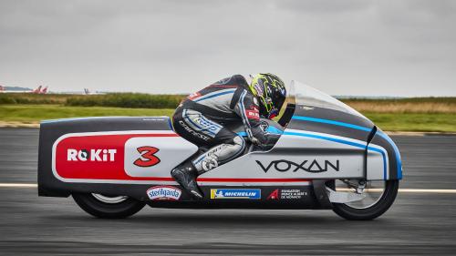 Voxan Wattman της Venturi