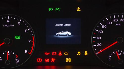 Warning lights