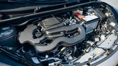 Weak engine 2