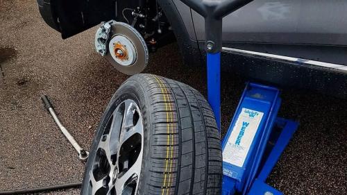 When to replace tyres 2