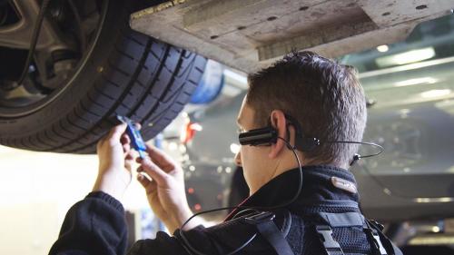 When to replace tyres 5