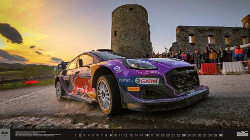 McKlein calendar