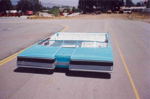 Widest Car