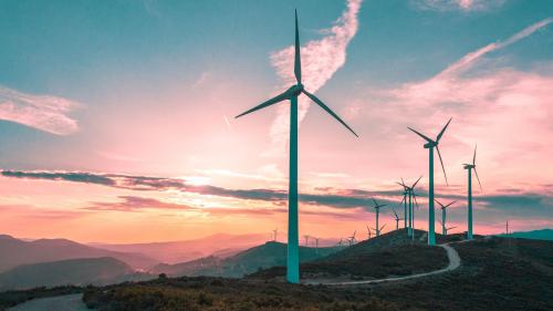 Wind turbine 5