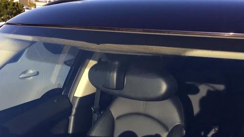 Windshield frit 4