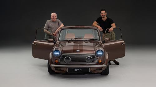 Το Mini Cooper των 87.000 ευρώ -Η σύγχρονη αναβίωση μίας συλλεκτικής ...
