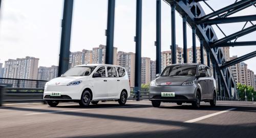 Wuling Hongguang EREV 2