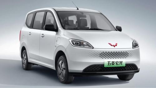 Wuling Hongguang EREV 3