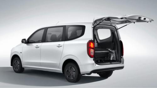Wuling Hongguang EREV 4