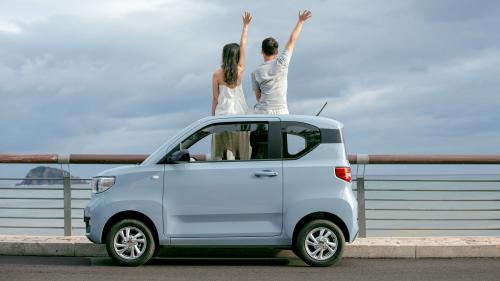 Wuling Hongguang Mini EV 2