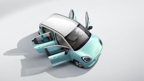 Wuling Hongguang Mini EV 2