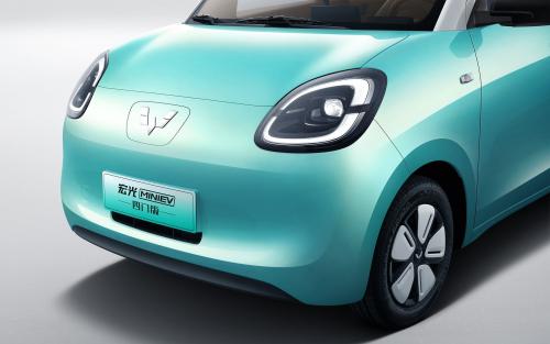 Wuling Hongguang Mini EV 3