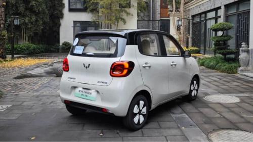 Wuling Hongguang Mini EV 4