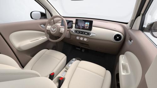 Wuling Hongguang Mini EV 5