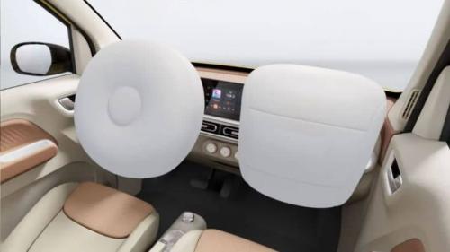 Wuling Hongguang Mini EV Macaron 8