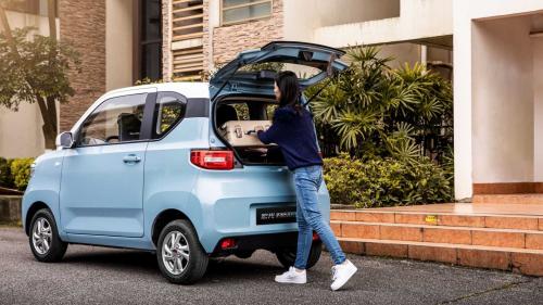 Wuling Hongguang Mini EV