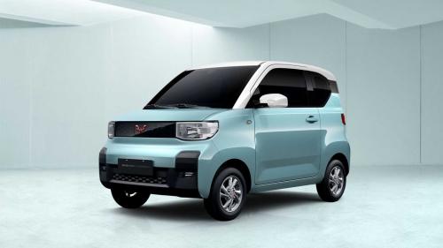 Wuling Hongguang Mini EV