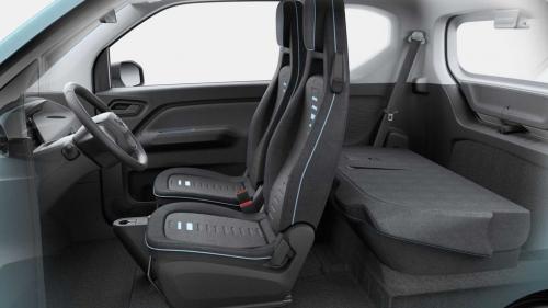 Wuling Hongguang Mini EV