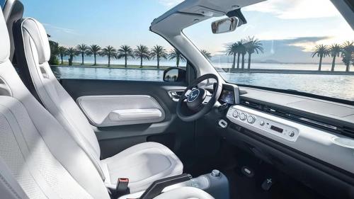 Wuling Mini EV Cabrio 5