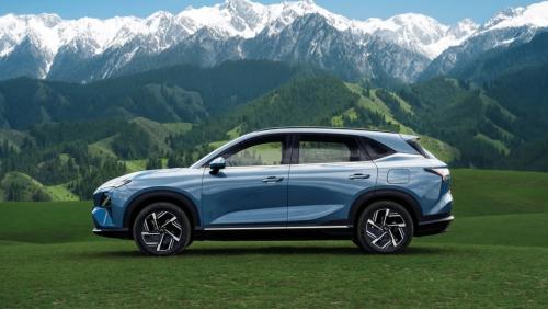 Wuling Starlight S 2