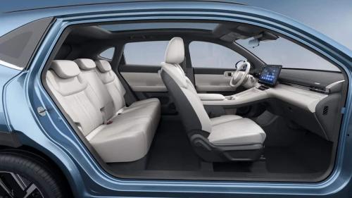 Wuling Starlight S 6